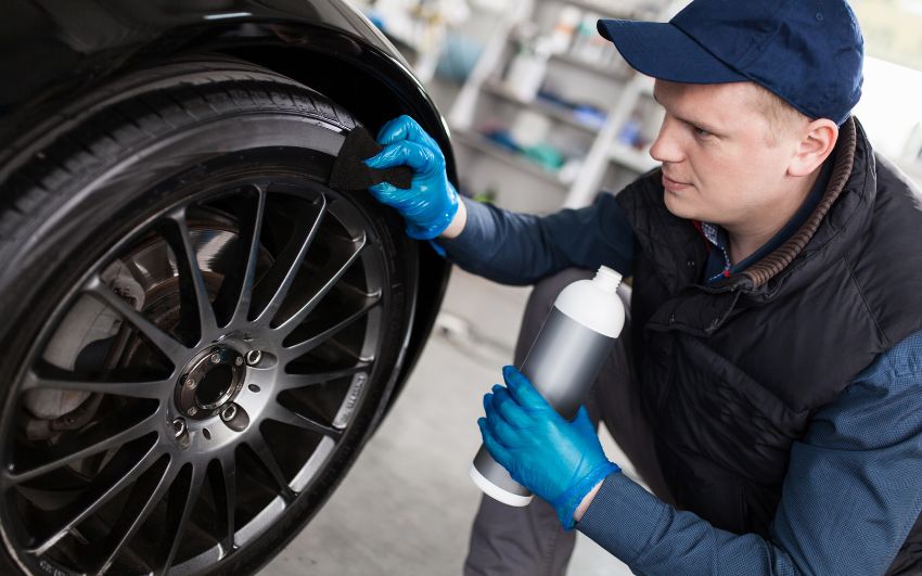 5 Best Wet Look Tire Shines – Make Your Tires Shinier Than Ever